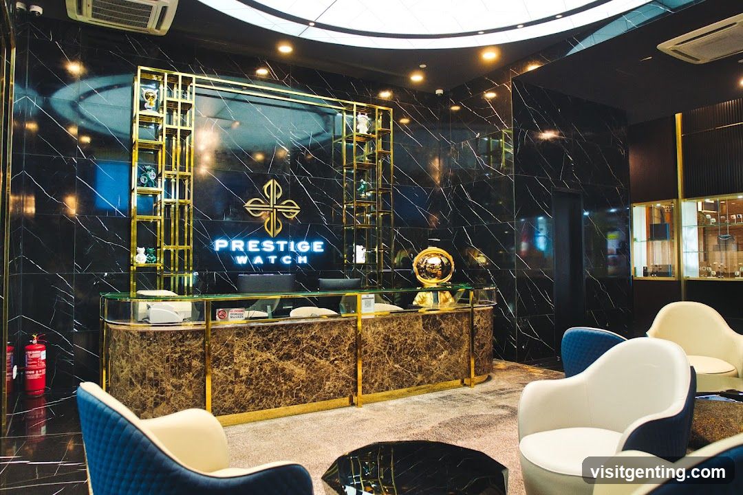 Prestige Watch Interior