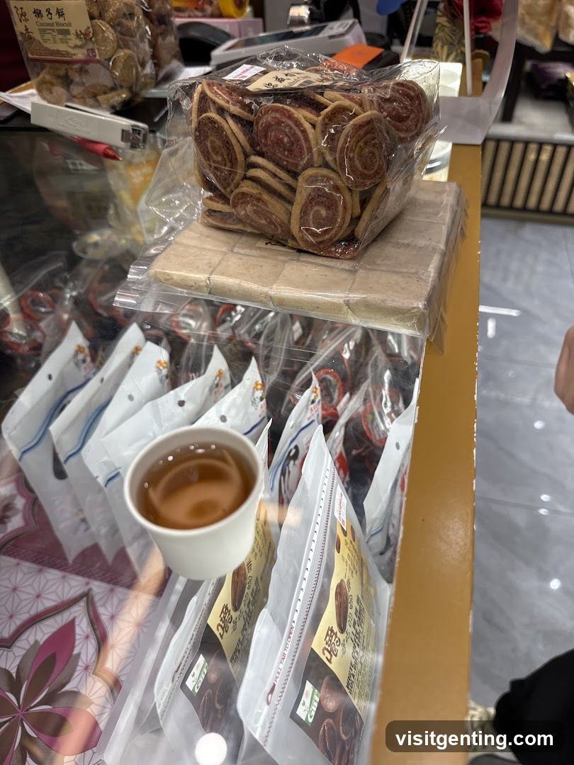 Store Interior Display
