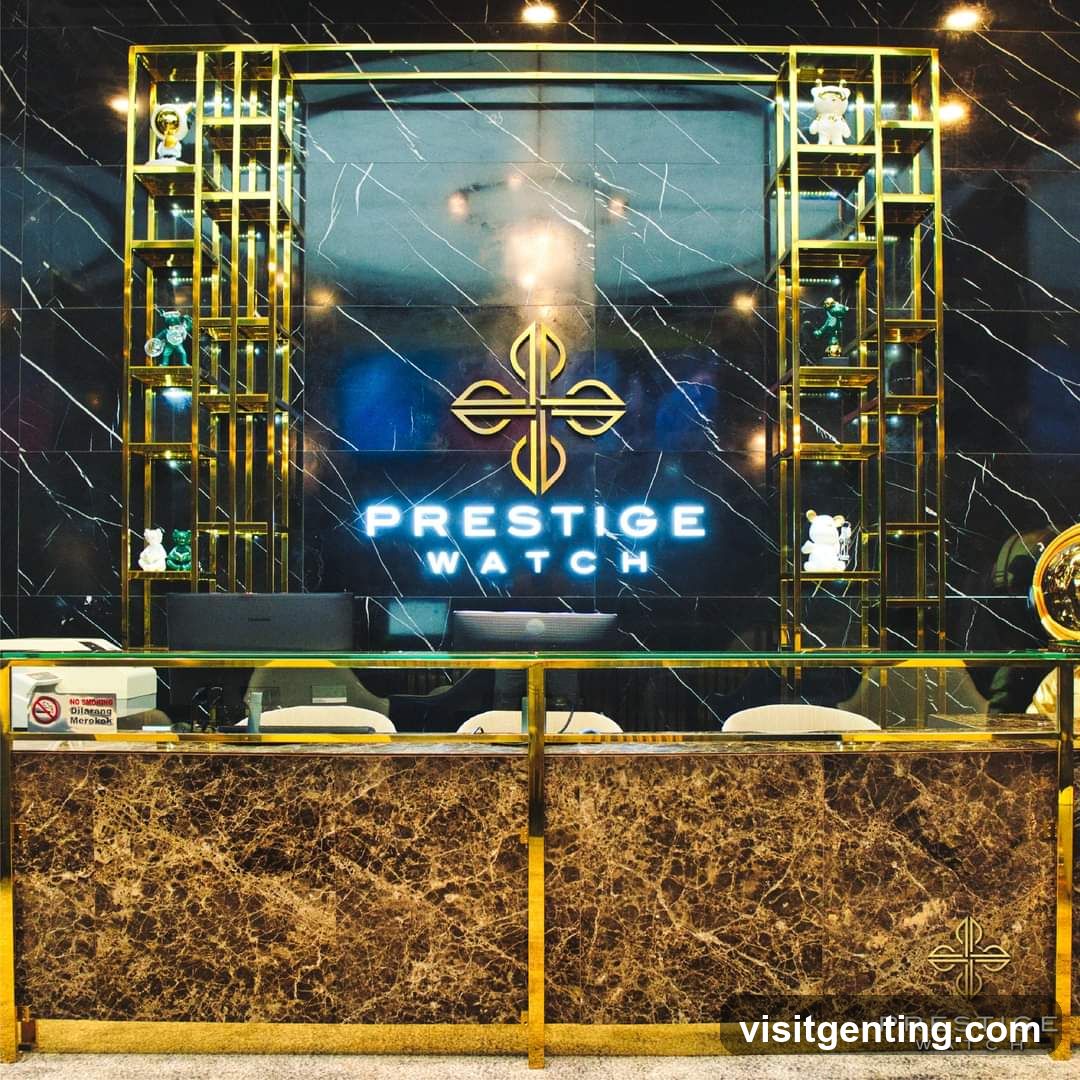 Prestige Watch Interior