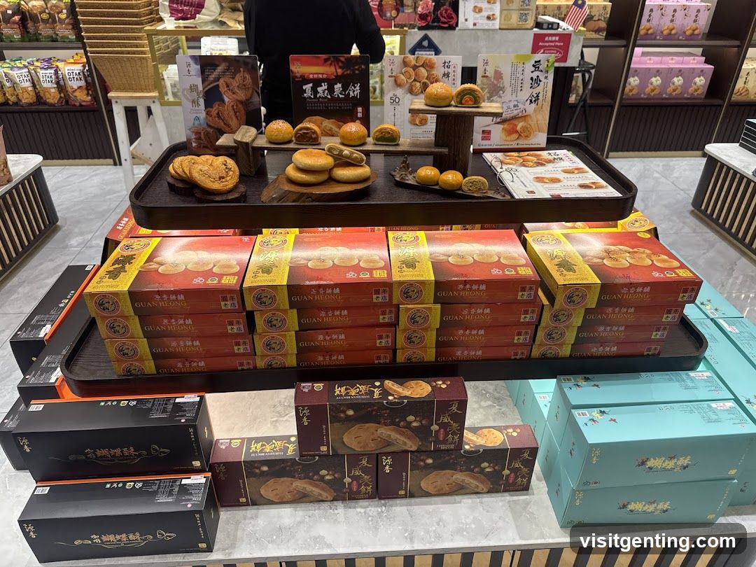 Store Interior Display