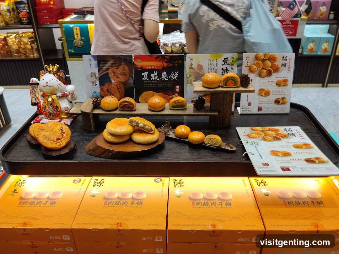 Bakery Display Counter