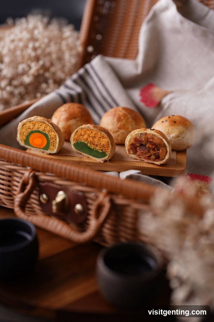 Baked Goods Display