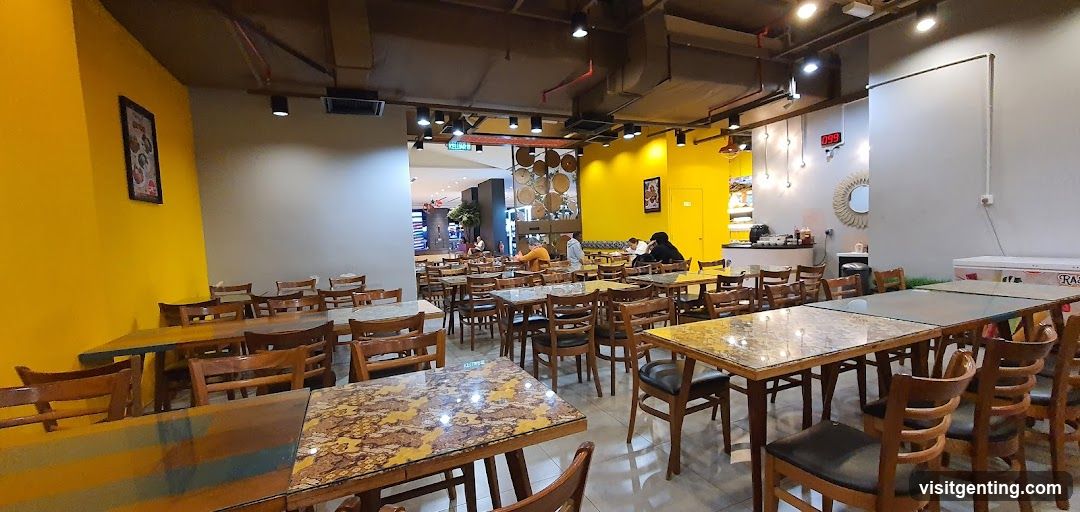 Nelayan Warung