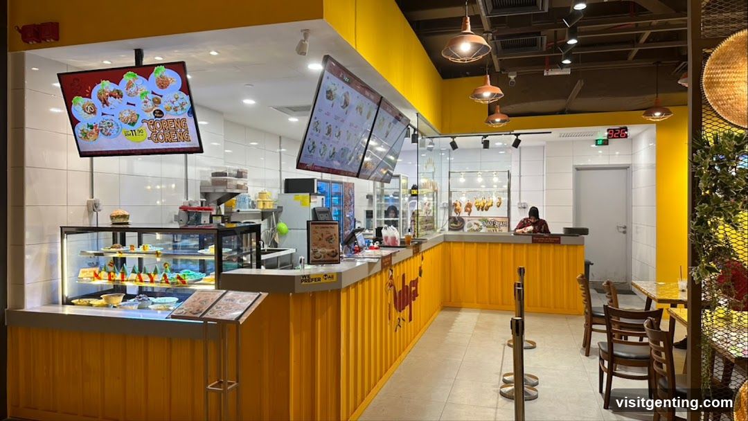Nelayan Warung