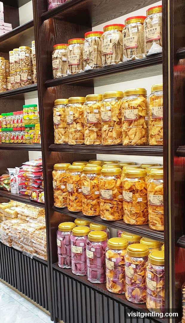 Store Interior Display