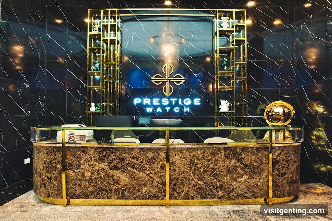 Prestige Watch Interior