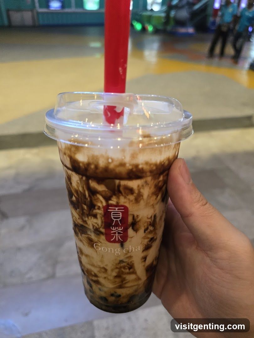 Gong Cha
