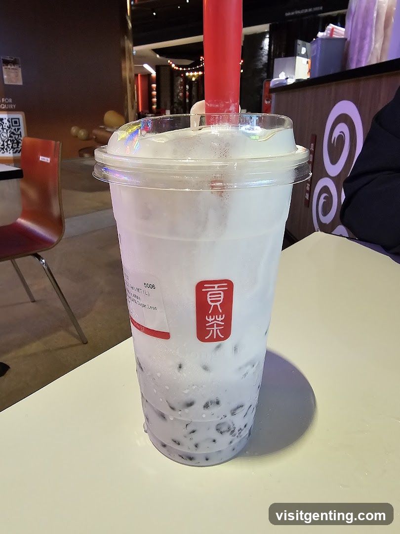 Gong Cha