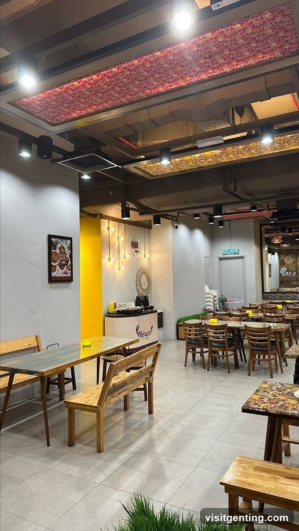 Restaurant Interior