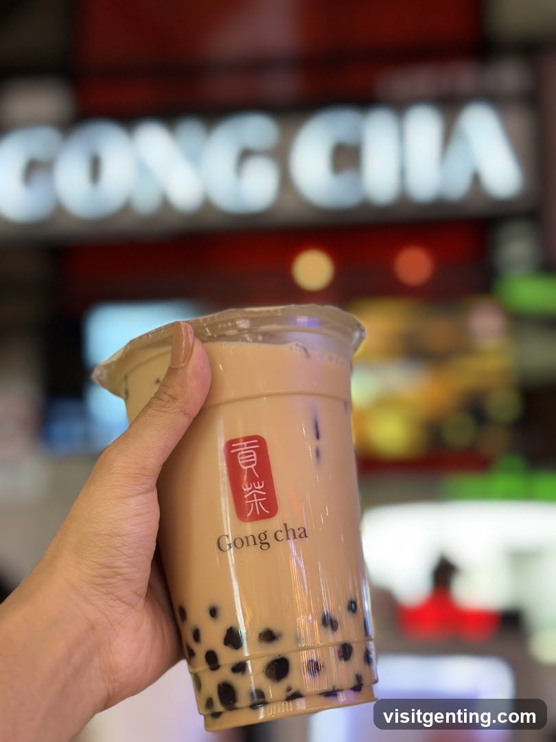 Gong Cha