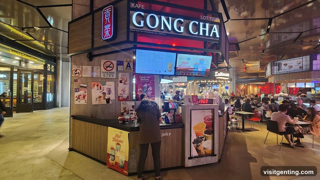 Gong Cha