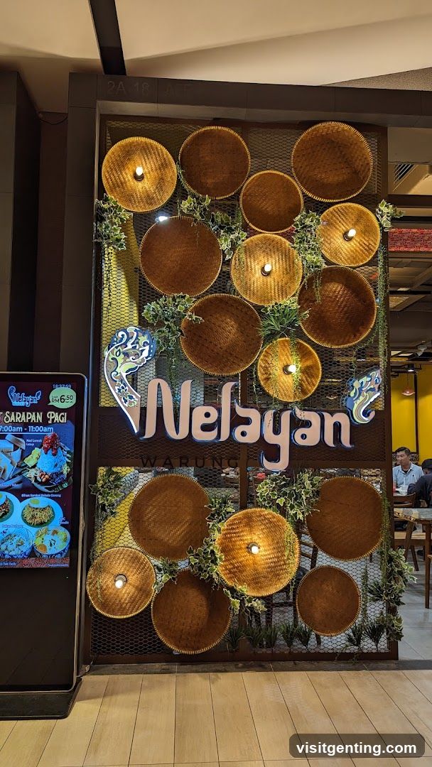 Nelayan Warung