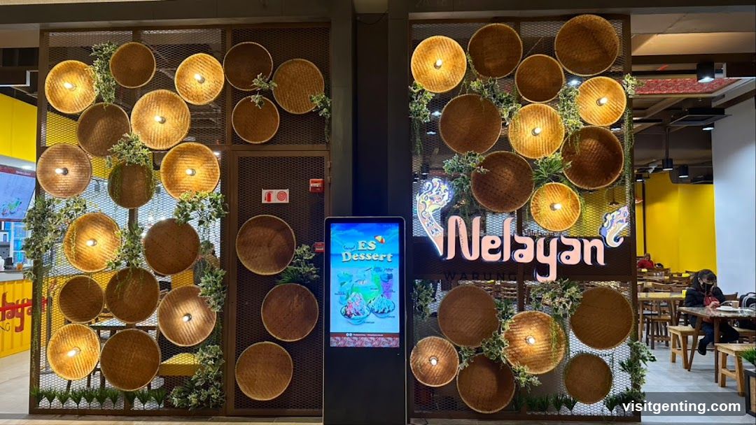 Nelayan Warung