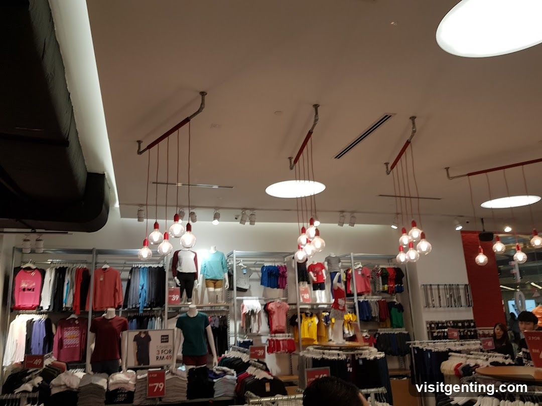 Retail Store Interior
