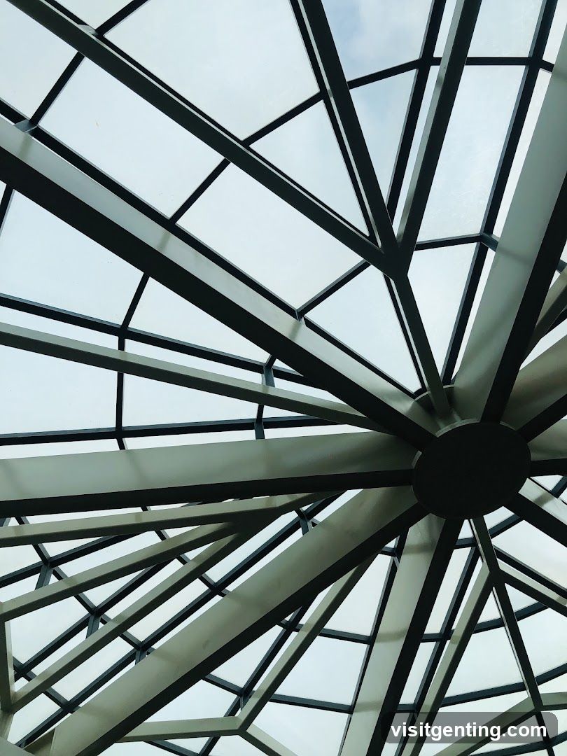 Skylight Structure