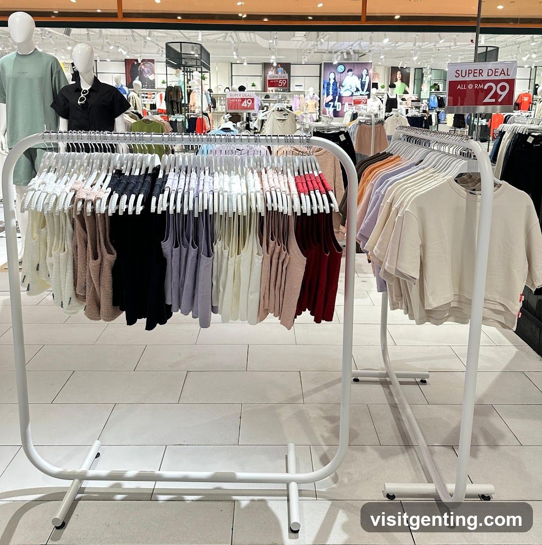Retail Store Interior