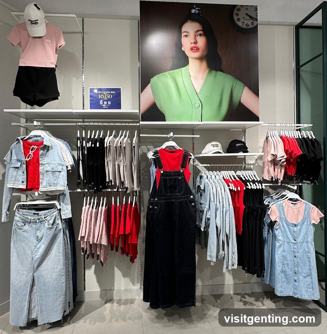 Store Interior Display