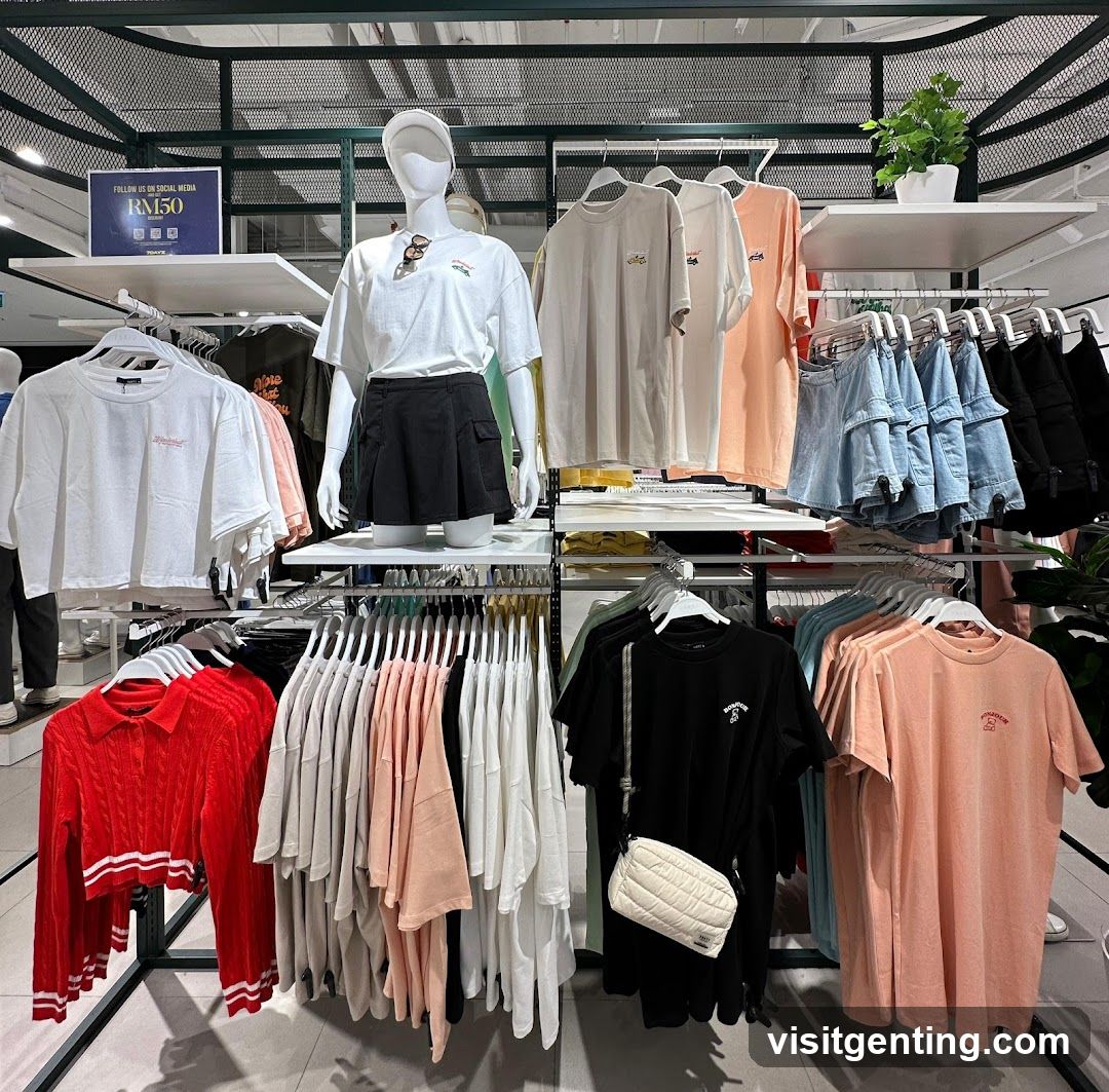 Retail Store Interior