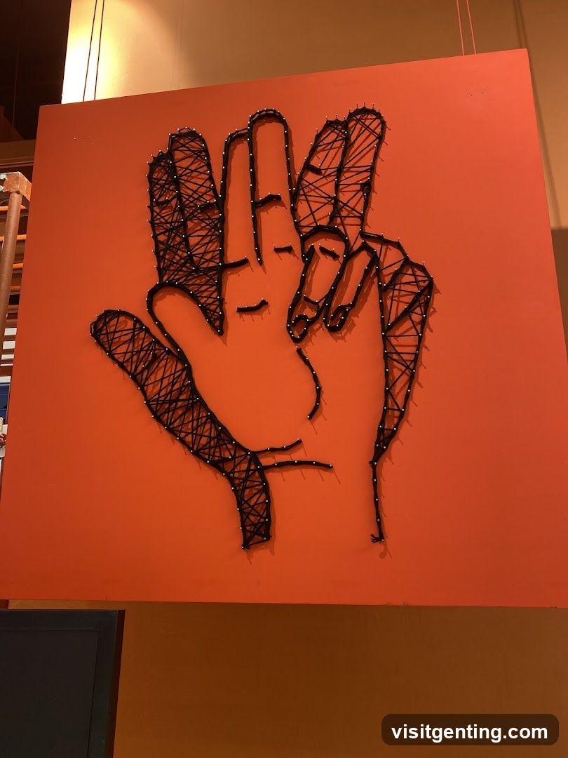 String Art Display