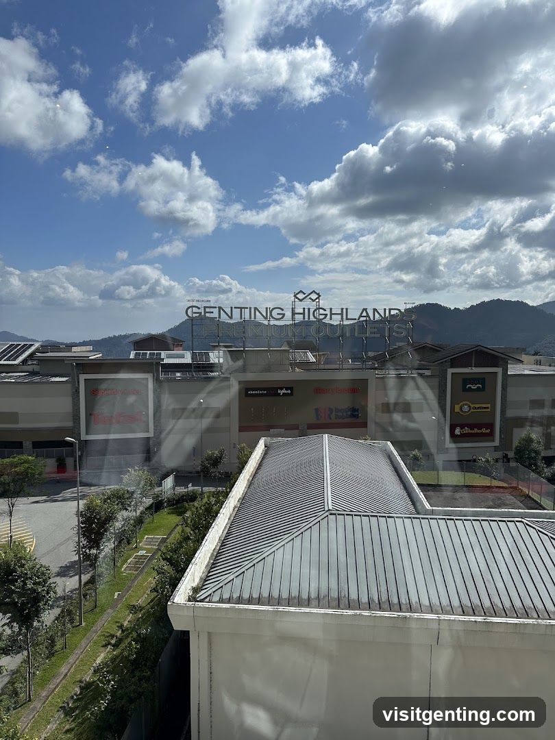 Genting Highlands Premium Outlets