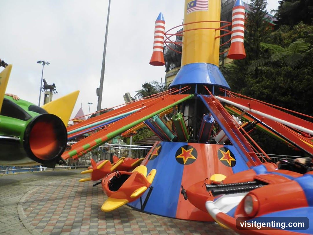Amusement Park Ride