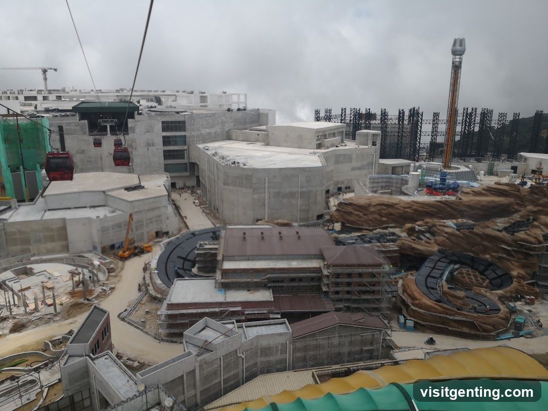 Construction Site View