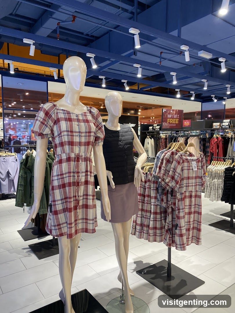 Retail Store Interior