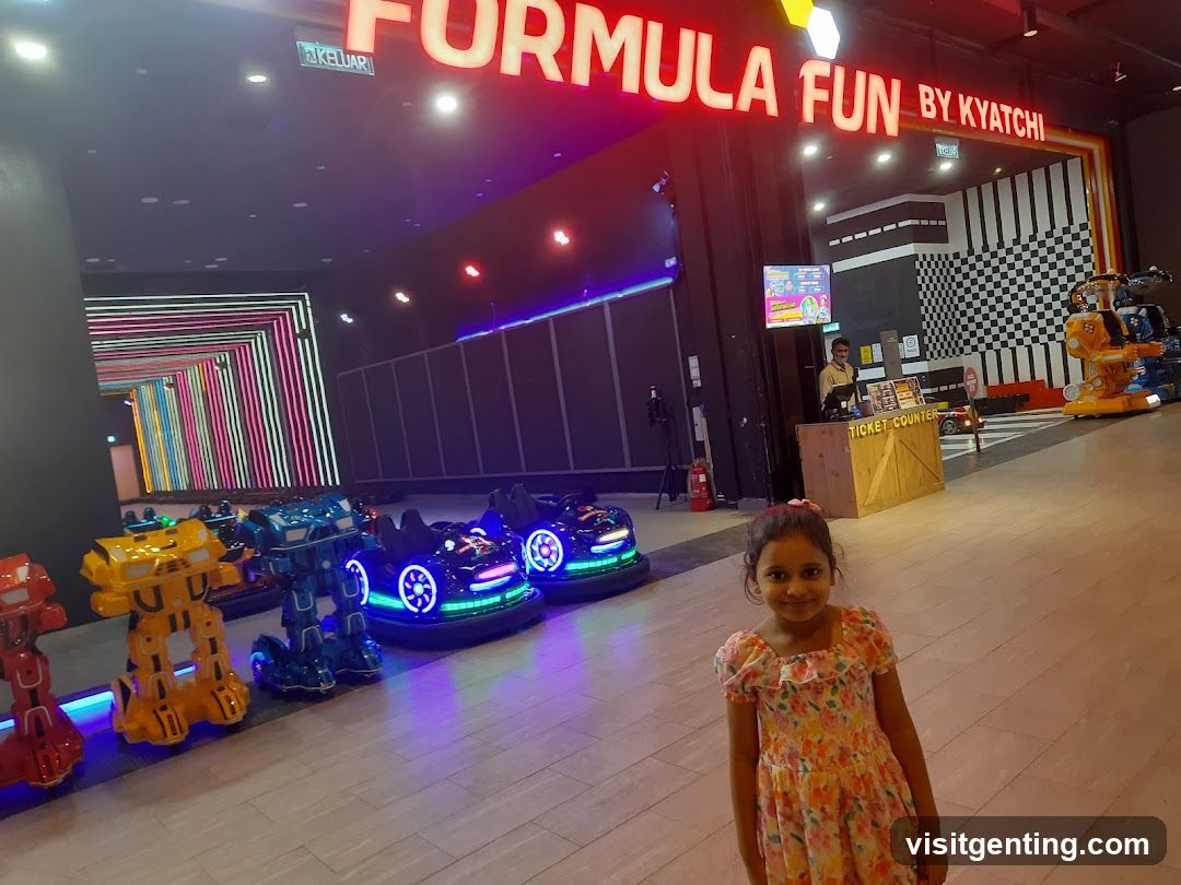 Formula Fun by Kyatchi Interior