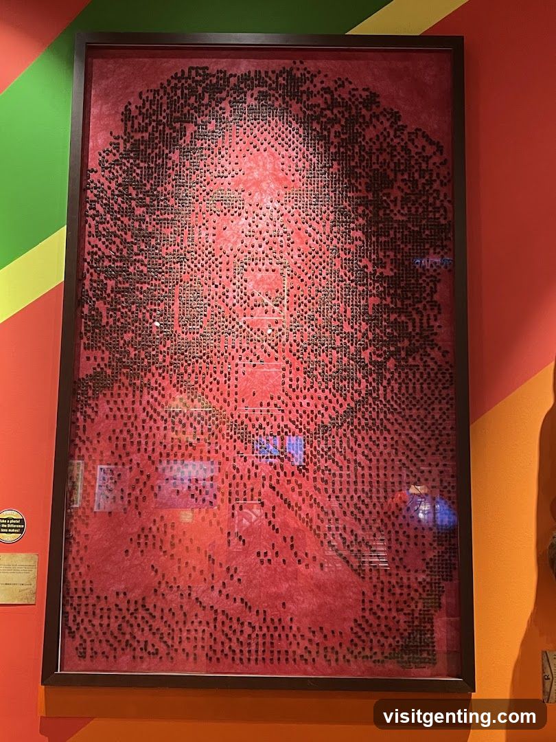 Art Installation in Museum or Gallery