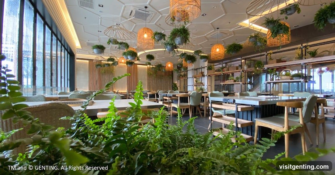Genting Secret Garden Hotpot