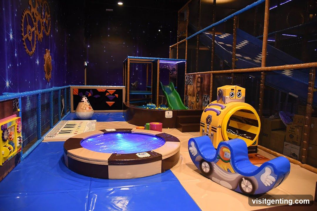 Indoor Play Area