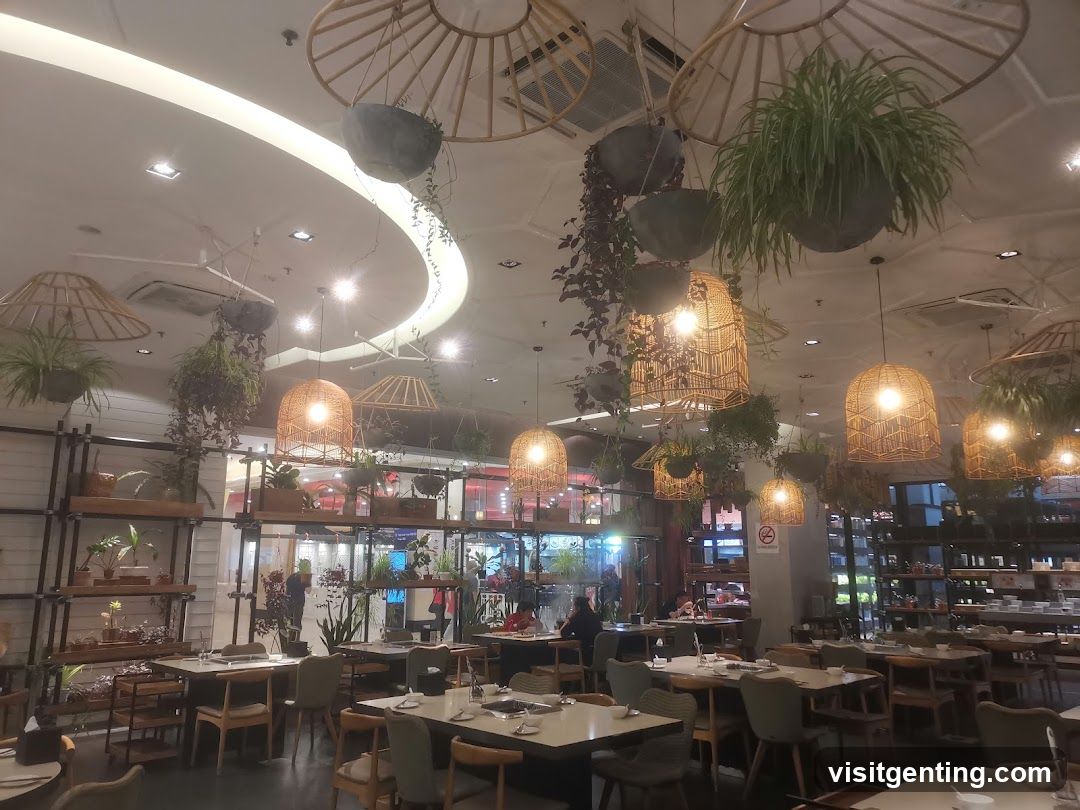 Restaurant Interior
