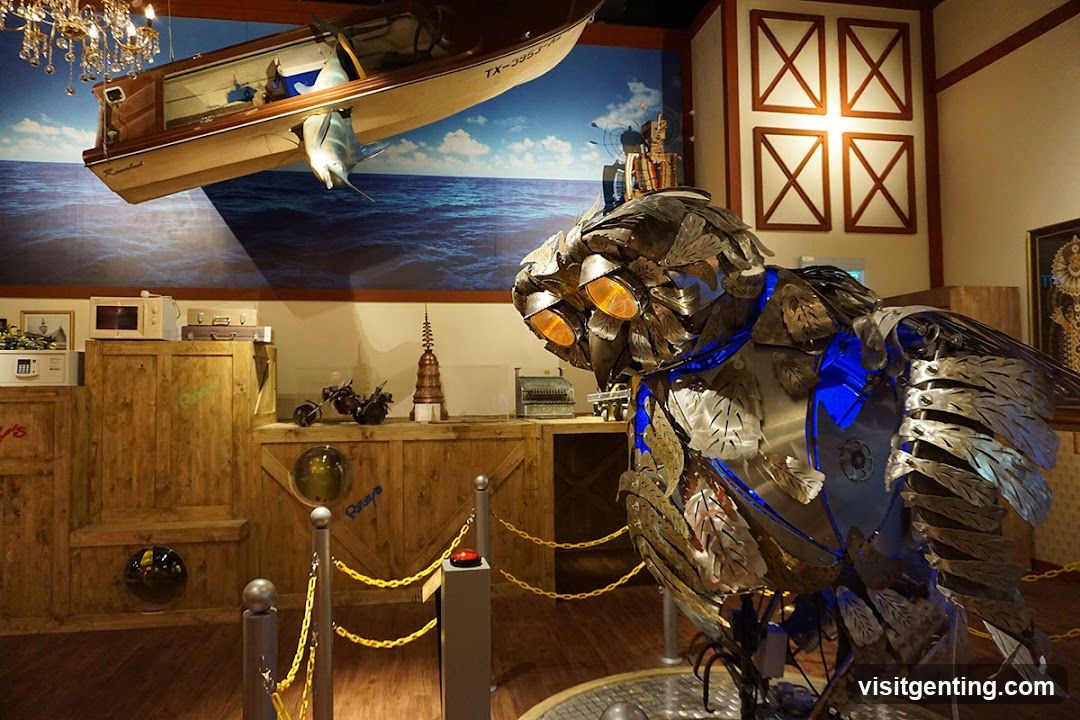 Interior Display