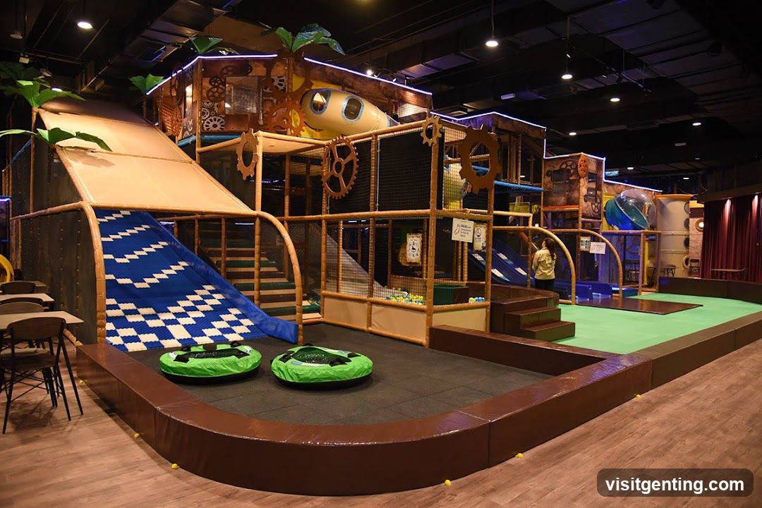 Indoor Play Area