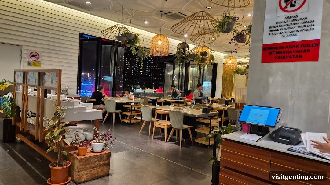 Restaurant Interior