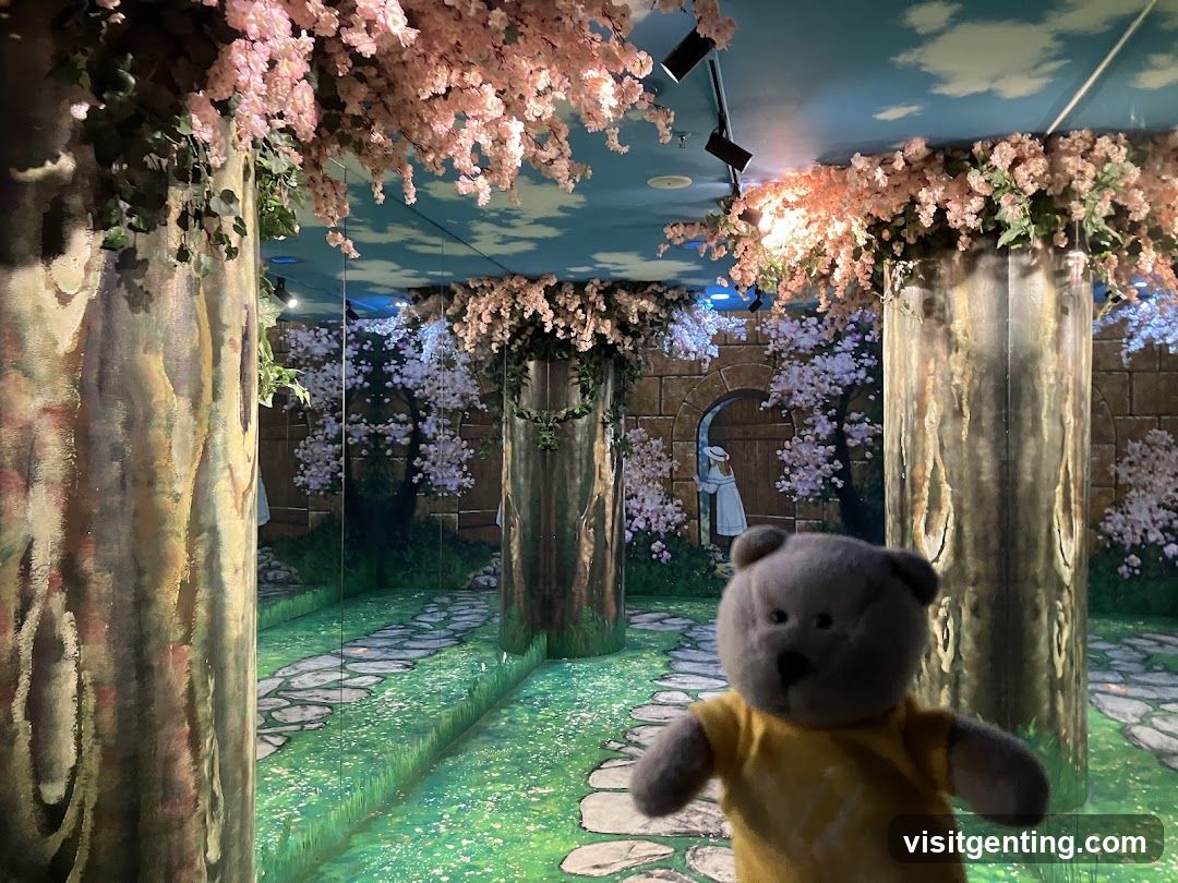 Interior Fantasy Display