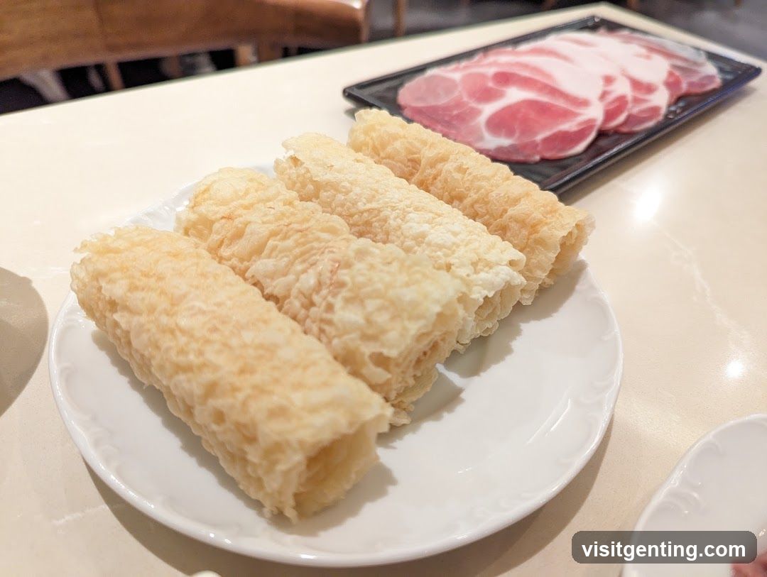 Food on Table