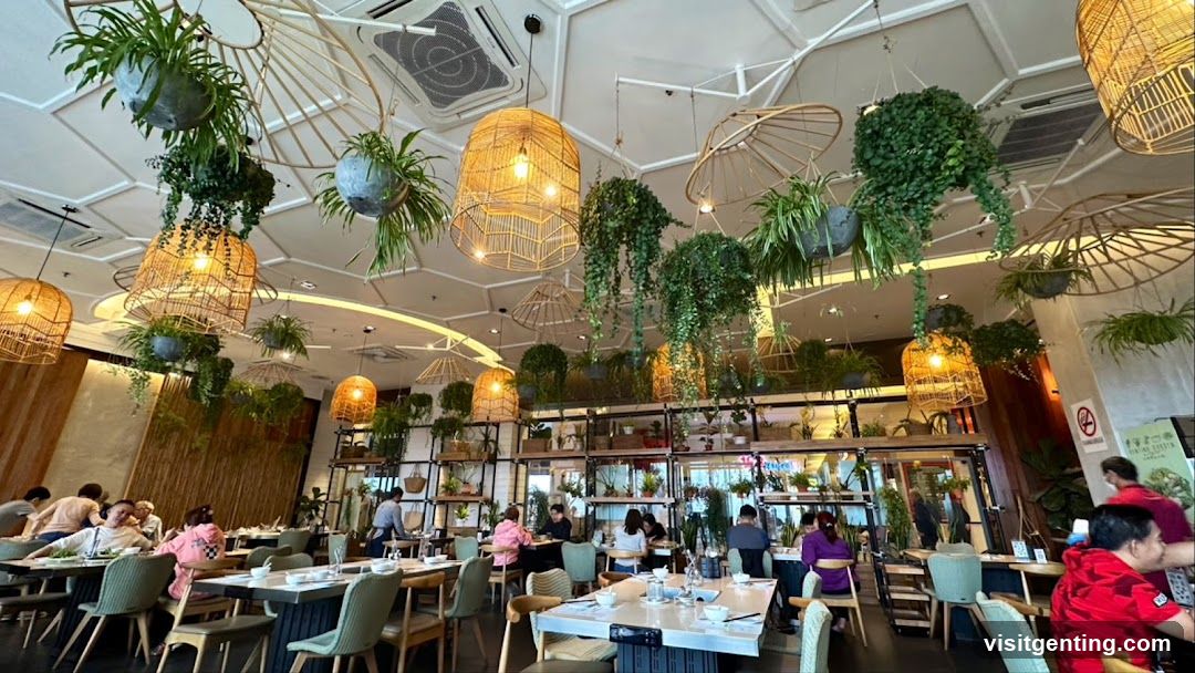 Restaurant Interior