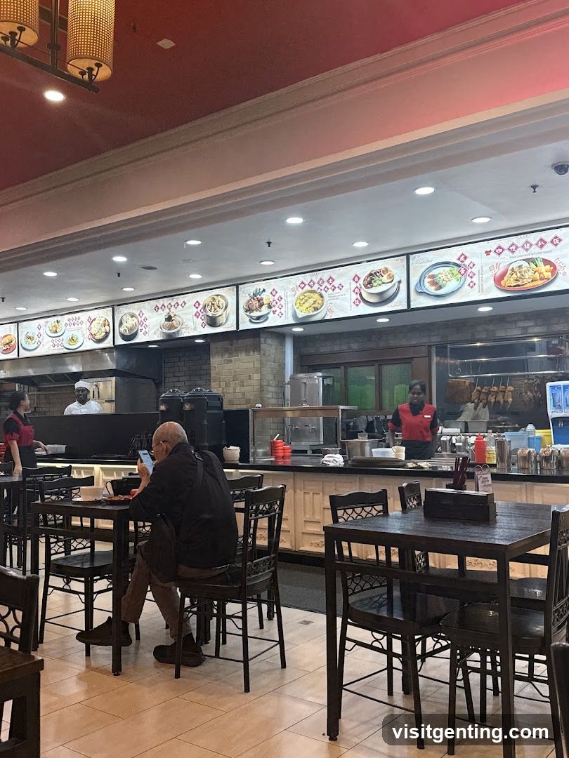 Restaurant Interior