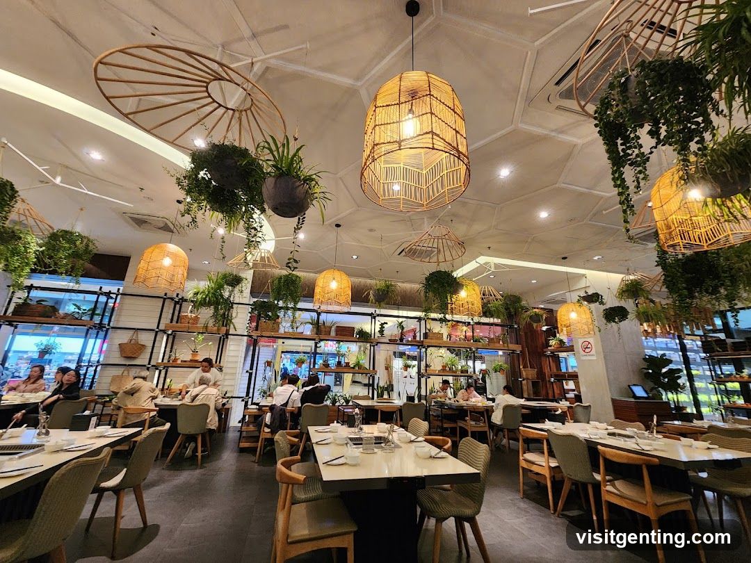 Restaurant Interior