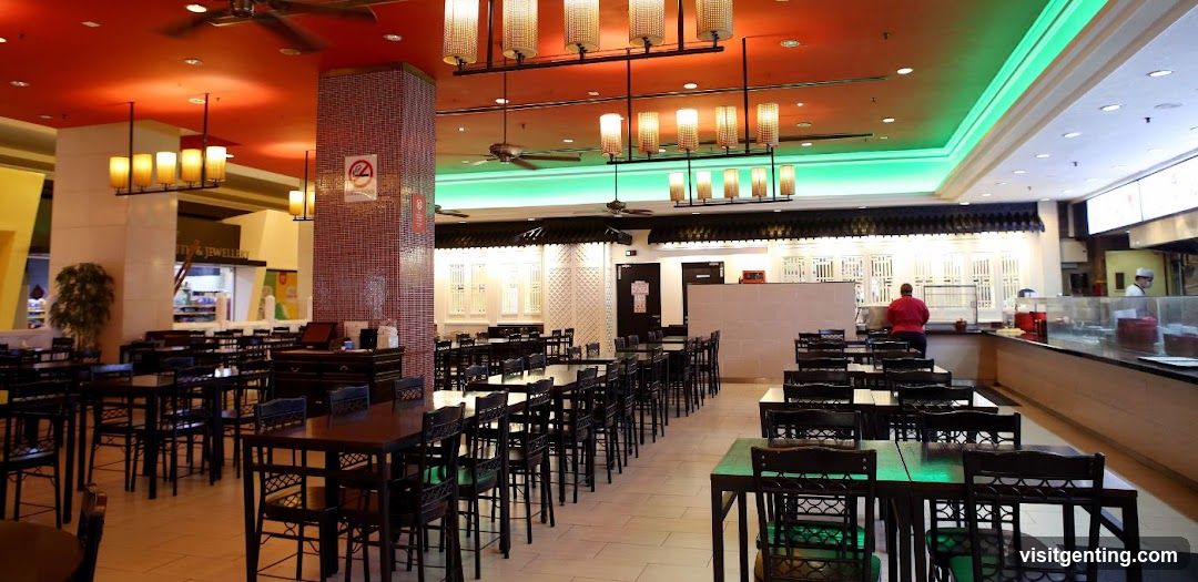 Restaurant Interior