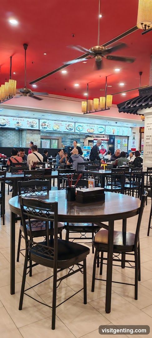 Restaurant Interior