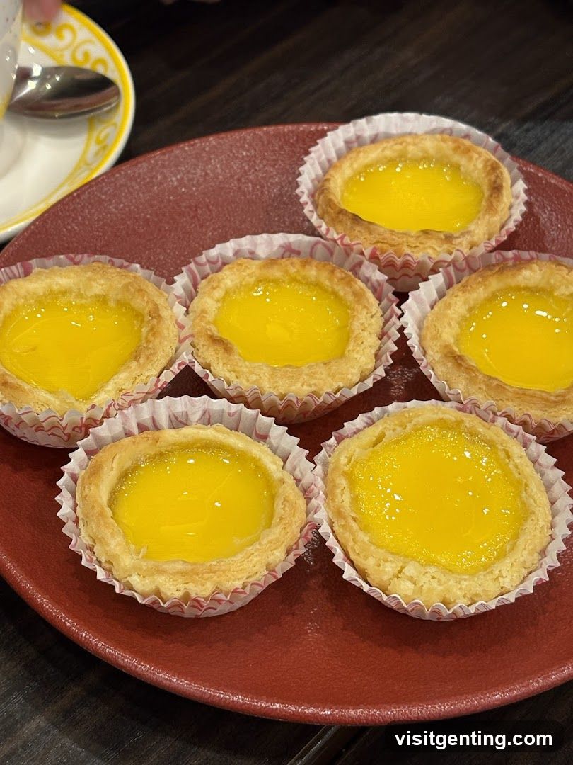 Lemon Tart Bites