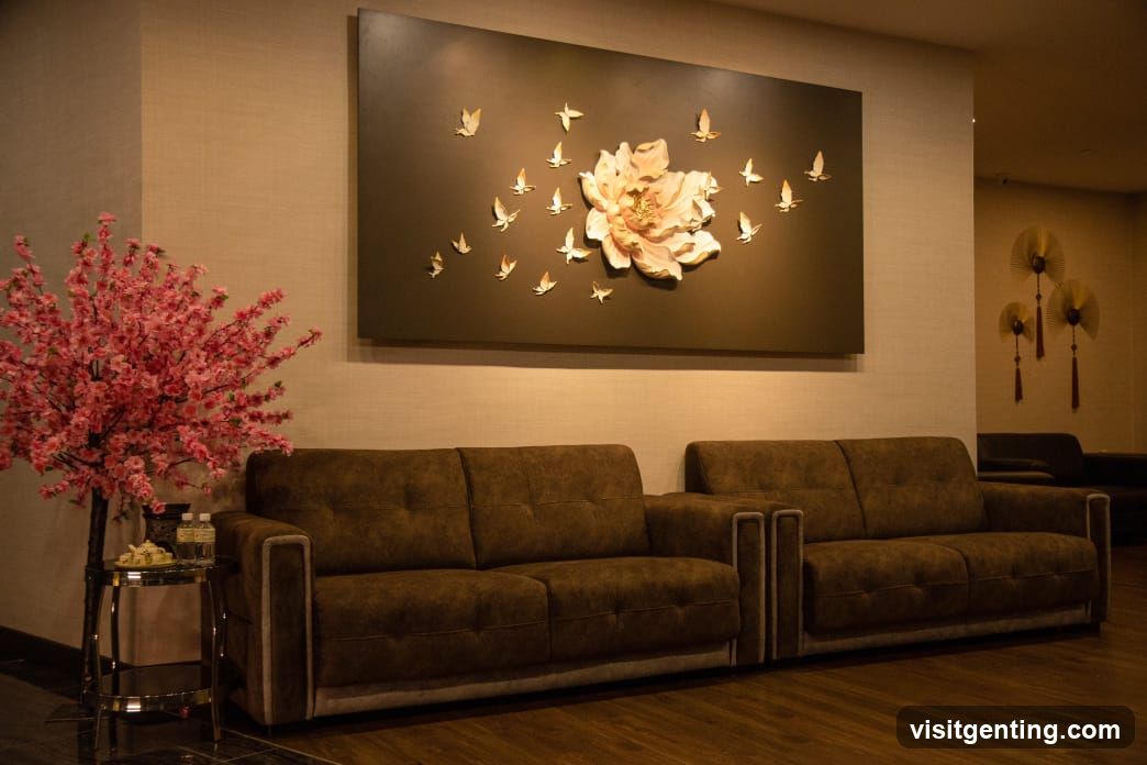 Lobby Interior