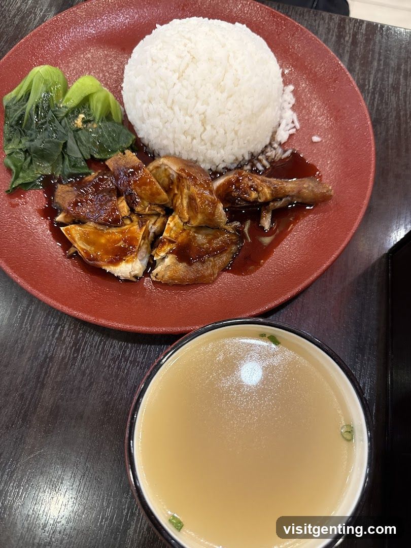 Food Plate and Bowl