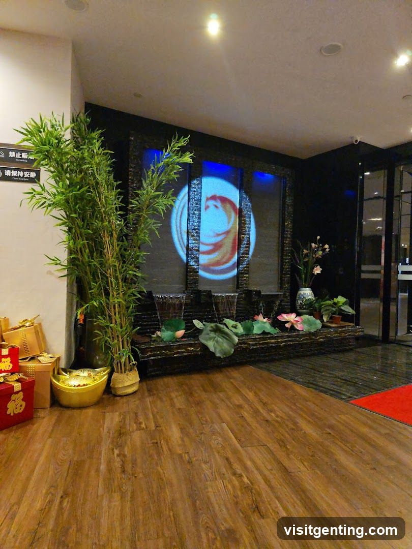 Interior Lobby