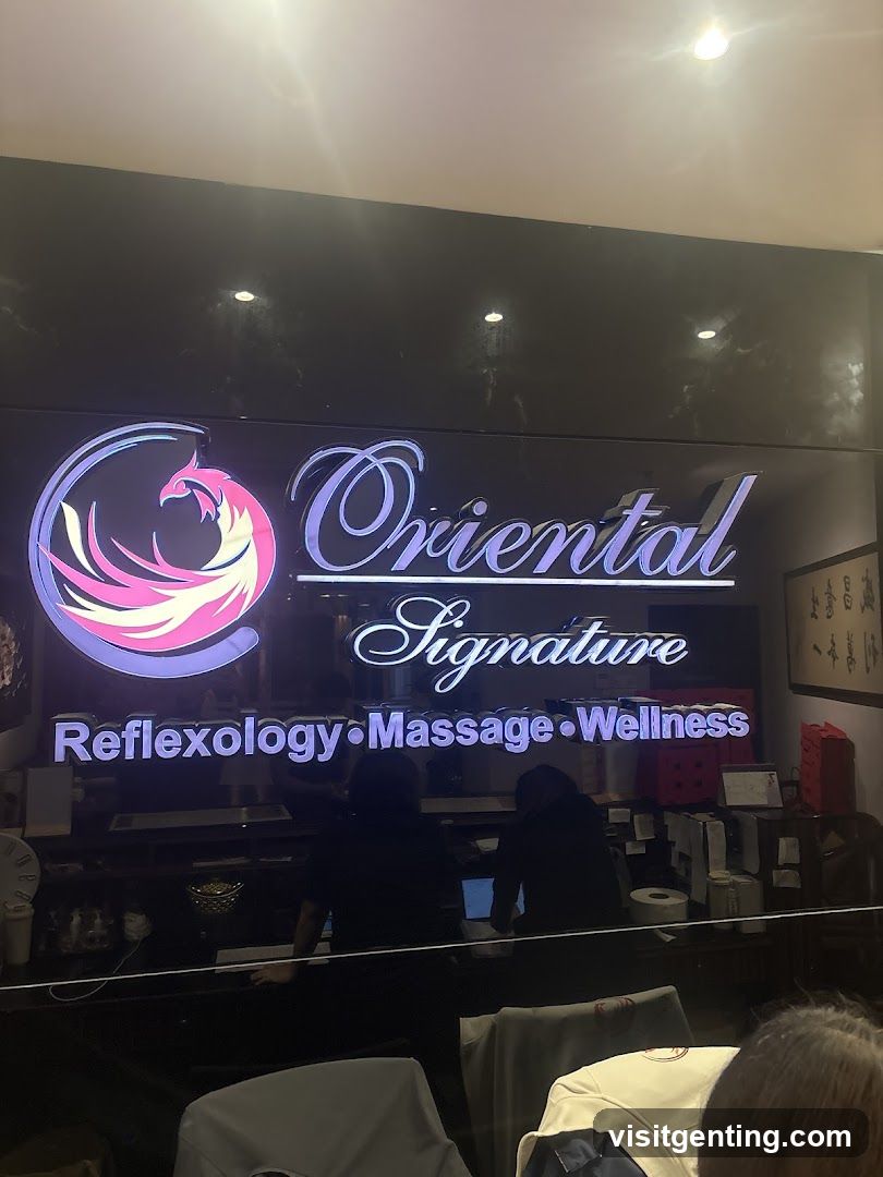 Oriental Signature