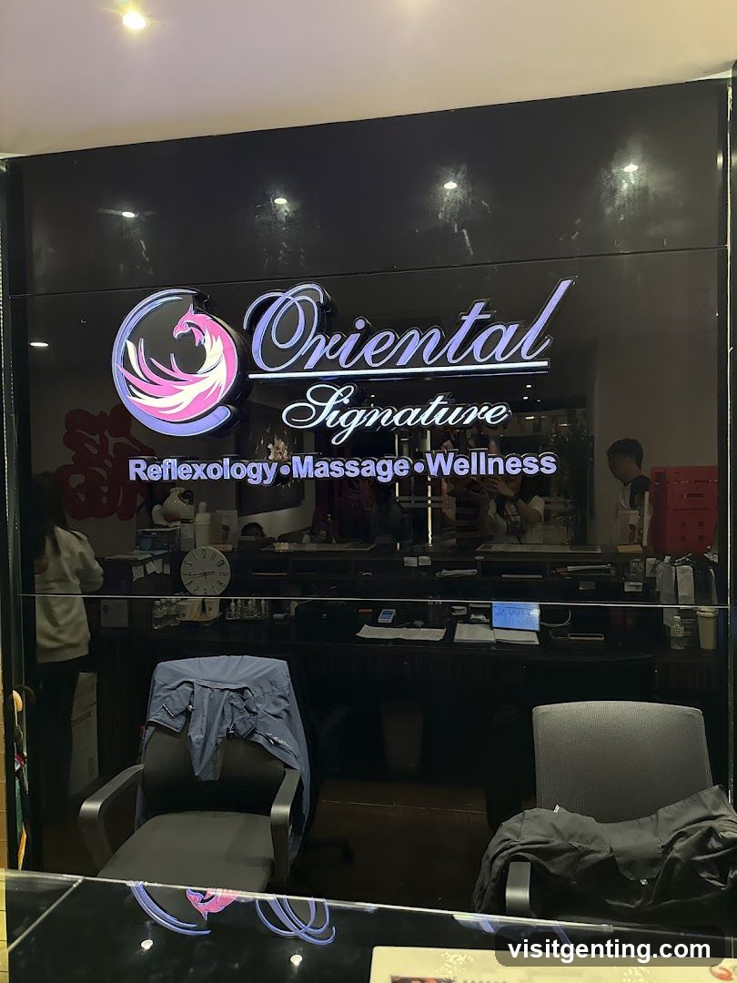 Oriental Signature