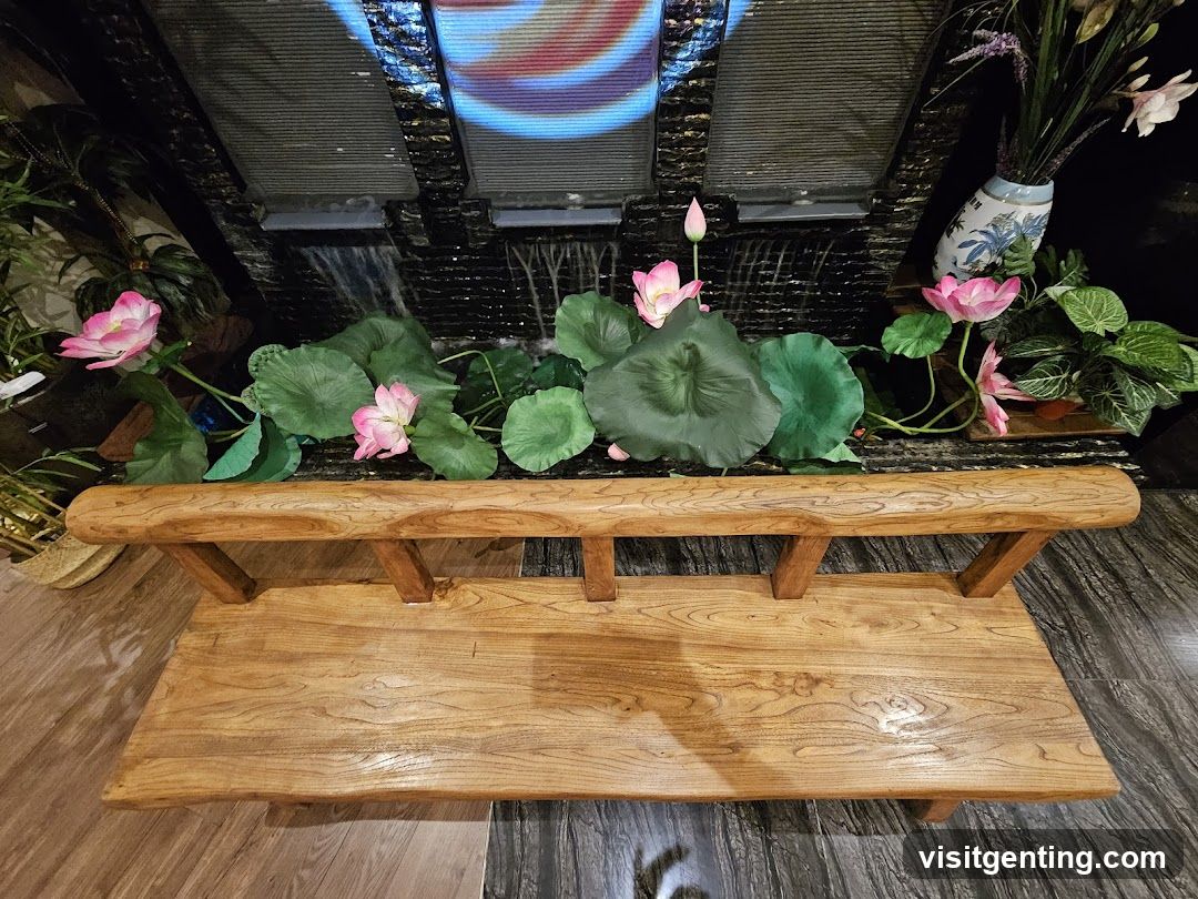 Interior Decor Display