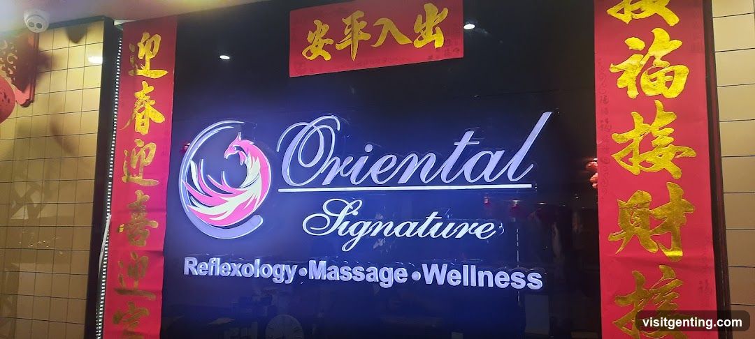 Oriental Signature